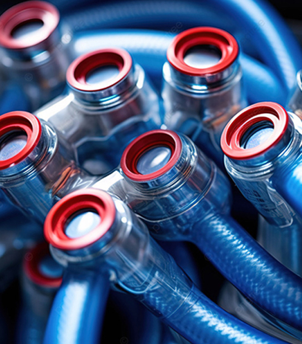  High Pressure Solutions – Tubing, Fittings, Valves & Pumps