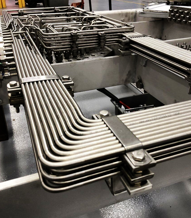 Hydraulic & Instrumentation Tubing / Metallic Impulse Piping
